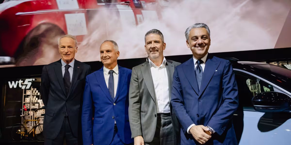 Renault Group Steals the Show at Paris Motor Show 2024 with World Premieres and Concept Cars