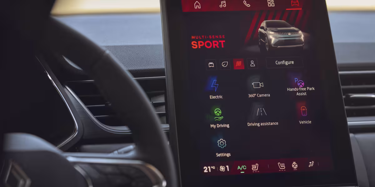 Renault Group: Pioneering Sustainable Mobility with e-POWER and Emblème