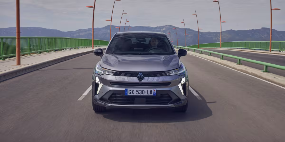 Renault Group: Pioneering Sustainable Mobility with e-POWER and Emblème