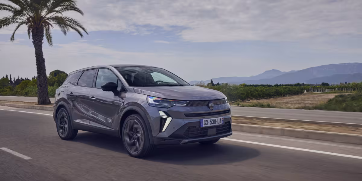 Renault Group: Pioneering Sustainable Mobility with e-POWER and Emblème