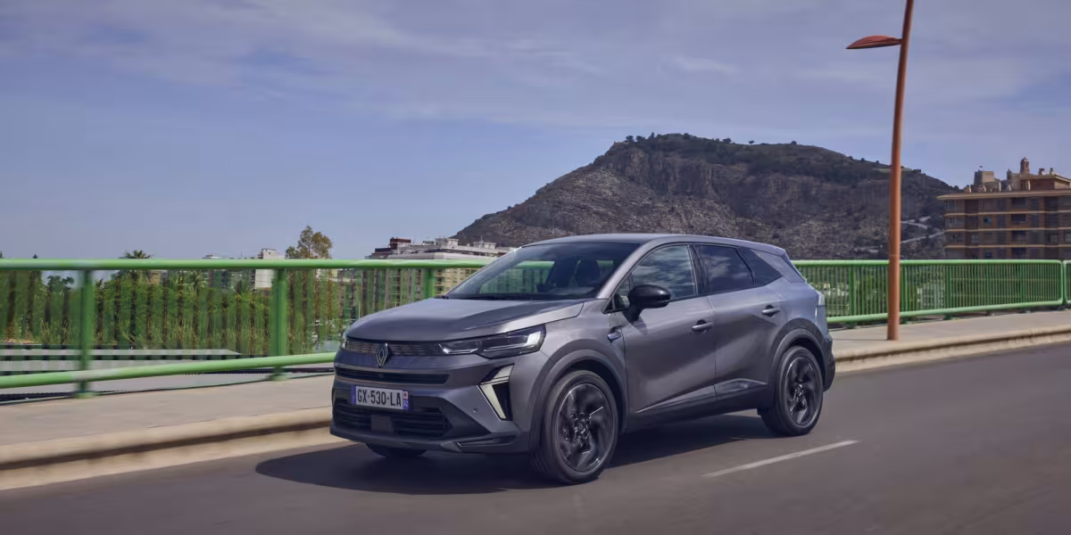 Renault Group: Pioneering Sustainable Mobility with e-POWER and Emblème