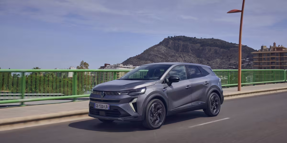 Renault Group: Pioneering Sustainable Mobility with e-POWER and Emblème