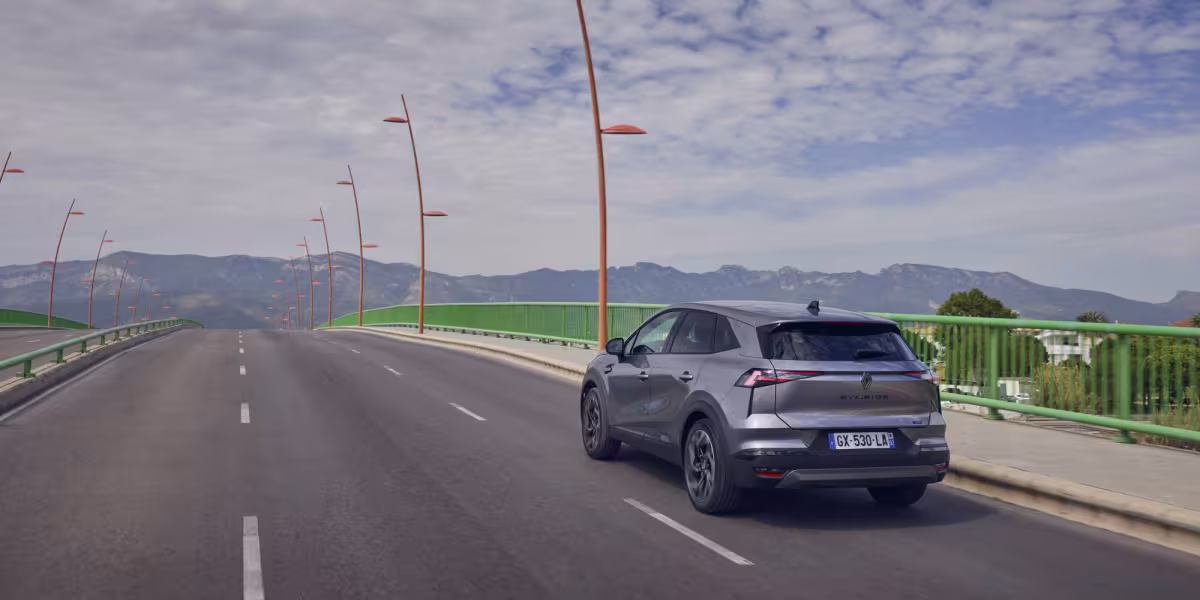 Renault Group: Pioneering Sustainable Mobility with e-POWER and Emblème
