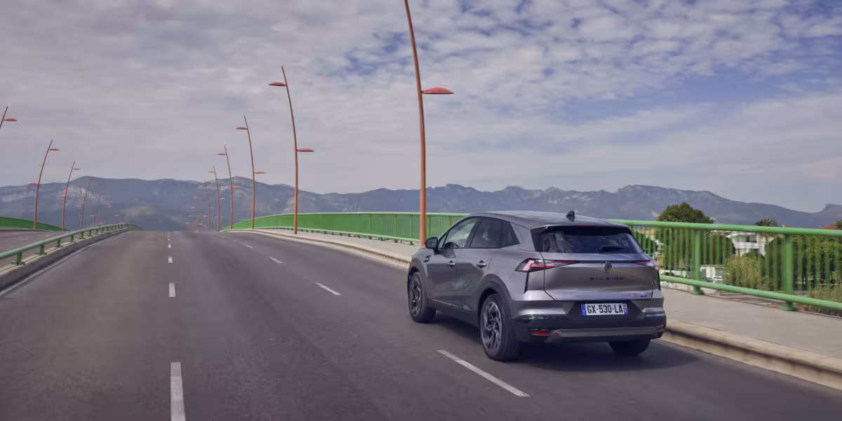 Renault Group: Pioneering Sustainable Mobility with e-POWER and Emblème