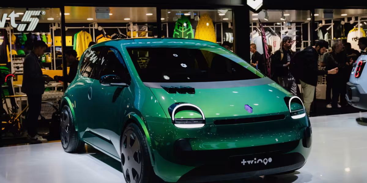 Renault Group Steals the Show at Paris Motor Show 2024 with World Premieres and Concept Cars