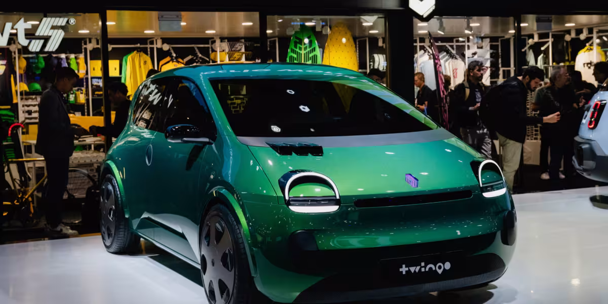 Renault Group Steals the Show at Paris Motor Show 2024 with World Premieres and Concept Cars
