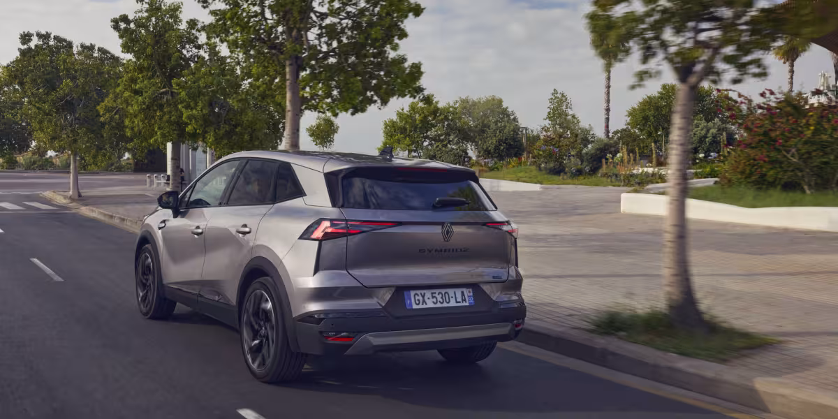 Renault Group: Pioneering Sustainable Mobility with e-POWER and Emblème