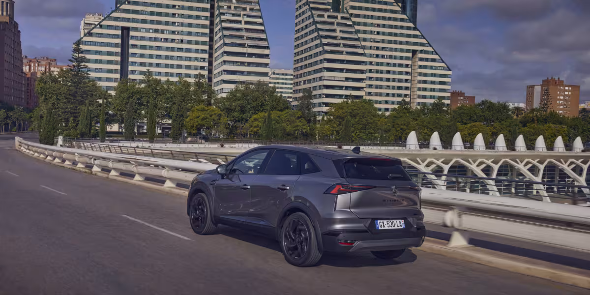 Renault Group: Pioneering Sustainable Mobility with e-POWER and Emblème