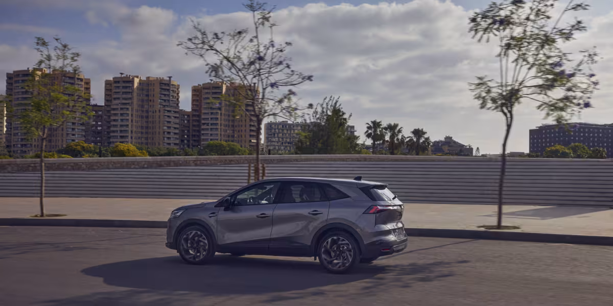 Renault Group: Pioneering Sustainable Mobility with e-POWER and Emblème