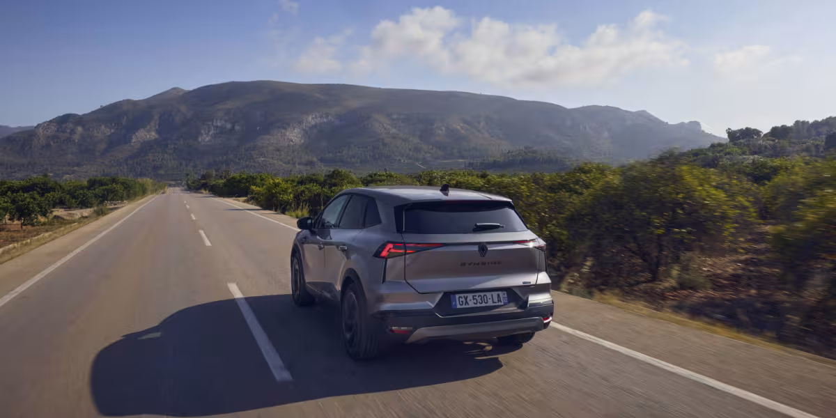 Renault Group: Pioneering Sustainable Mobility with e-POWER and Emblème