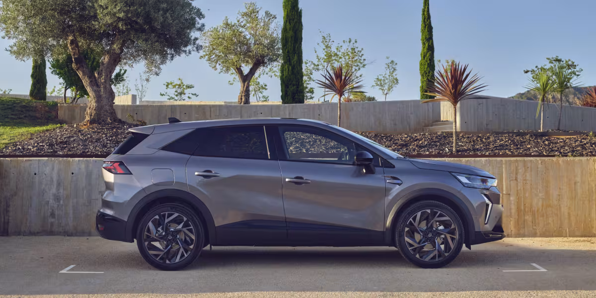 Renault Group: Pioneering Sustainable Mobility with e-POWER and Emblème
