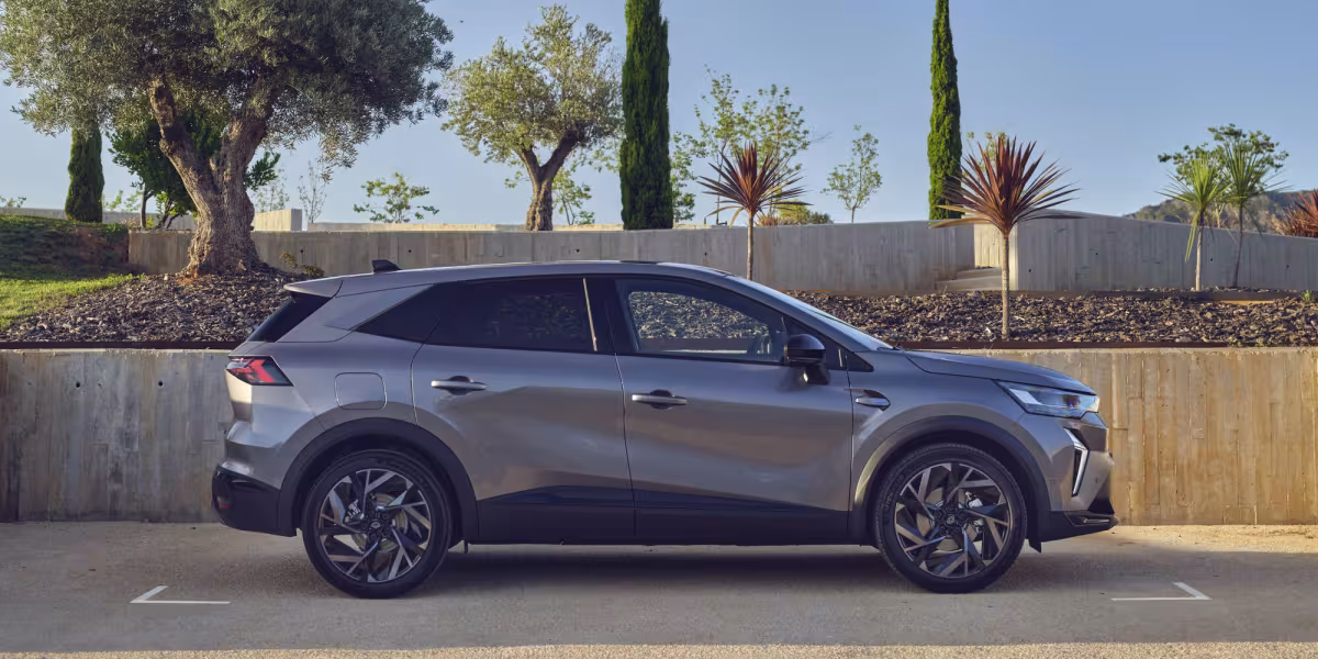Renault Group: Pioneering Sustainable Mobility with e-POWER and Emblème
