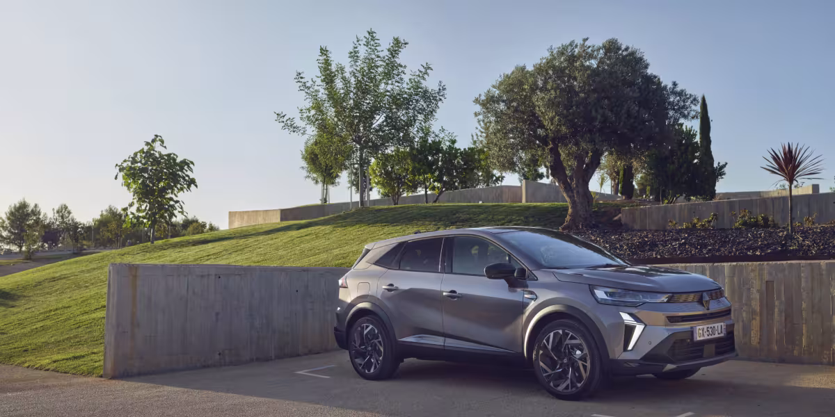 Renault Group: Pioneering Sustainable Mobility with e-POWER and Emblème