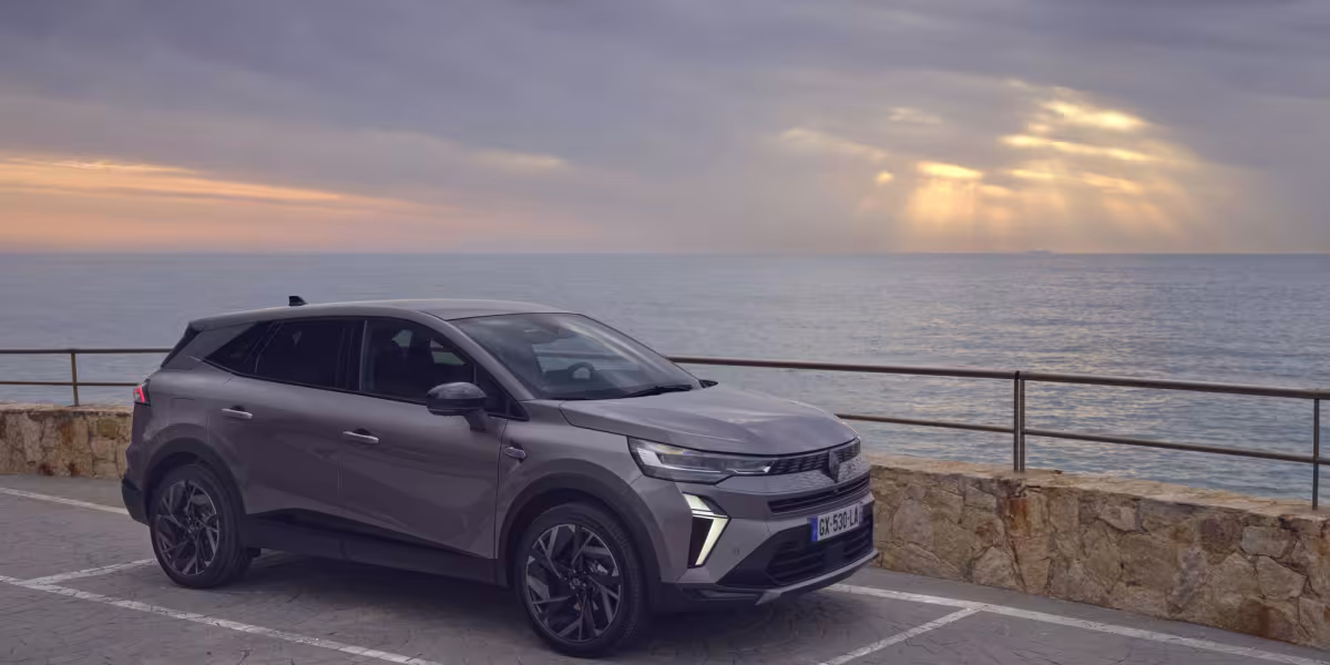 Renault Group: Pioneering Sustainable Mobility with e-POWER and Emblème