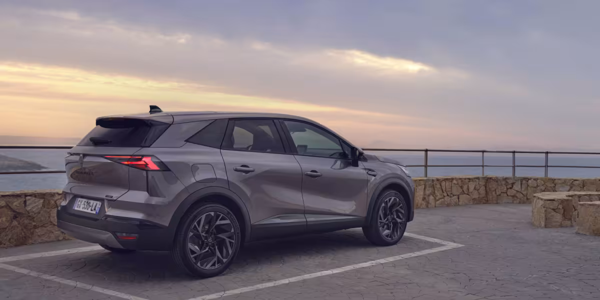 Renault Group: Pioneering Sustainable Mobility with e-POWER and Emblème