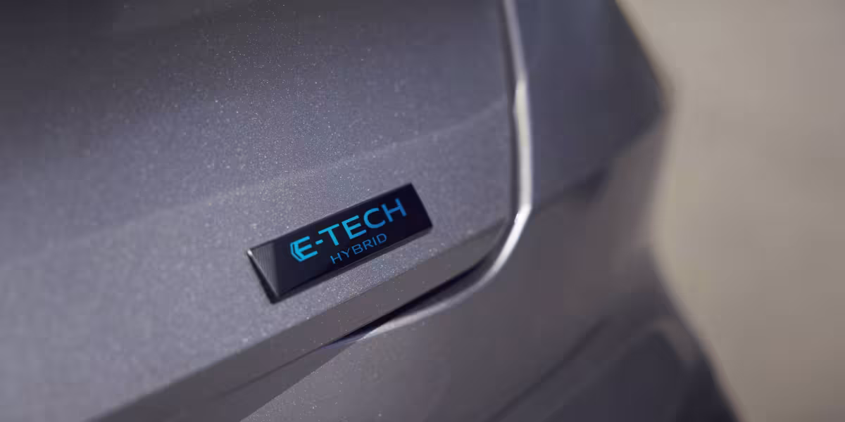 Renault Group: Pioneering Sustainable Mobility with e-POWER and Emblème