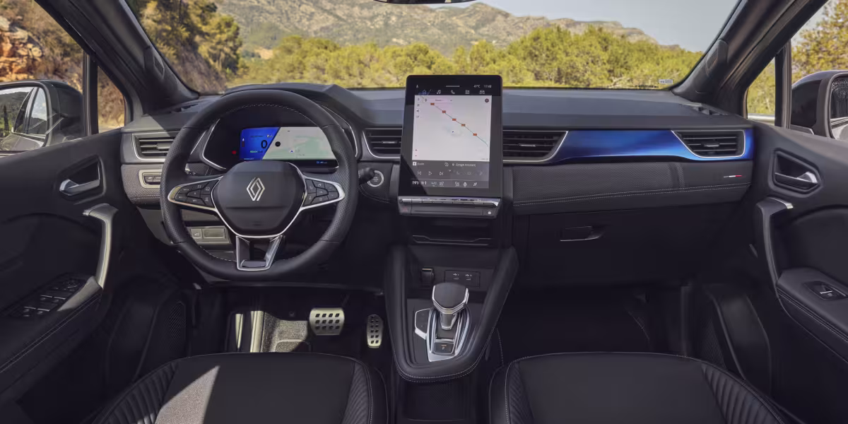 Renault Group: Pioneering Sustainable Mobility with e-POWER and Emblème