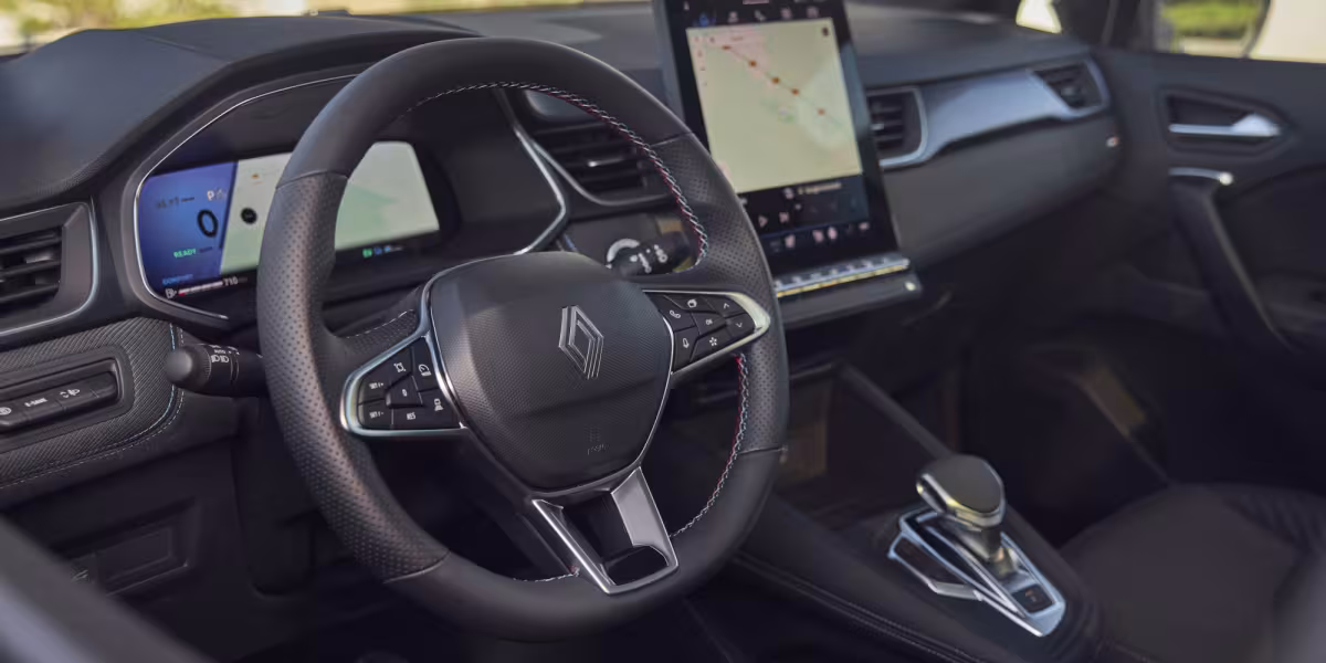 Renault Group: Pioneering Sustainable Mobility with e-POWER and Emblème