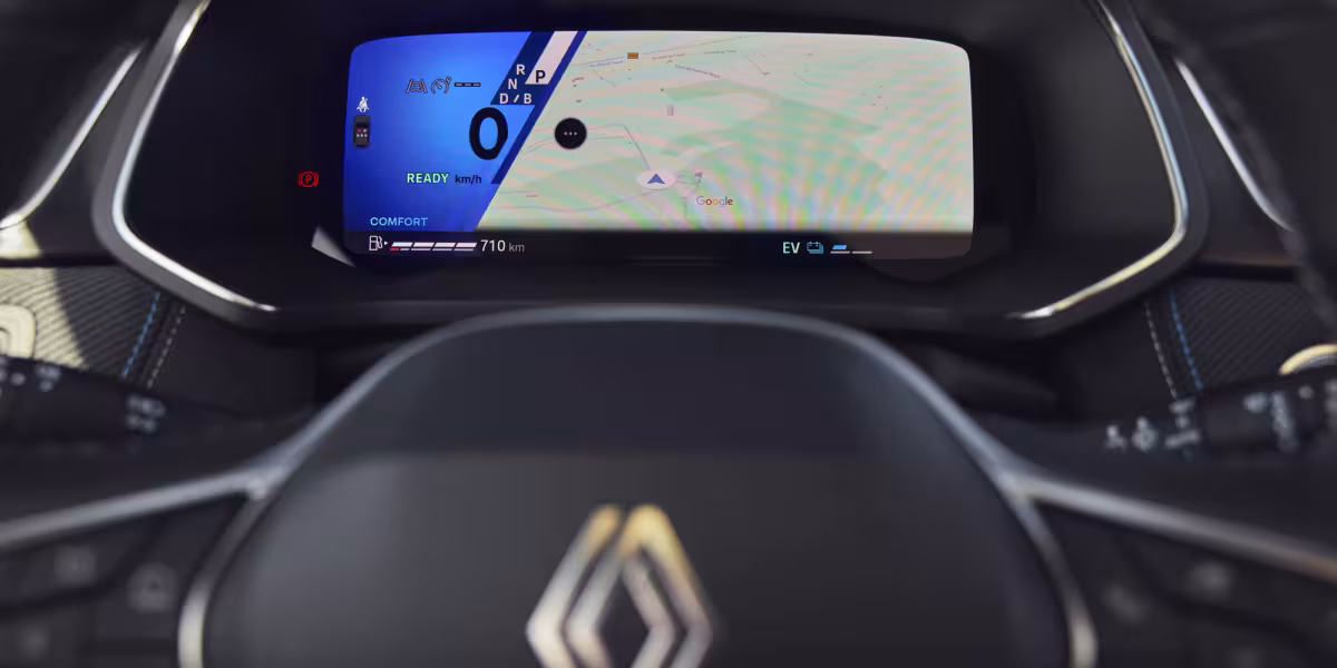 Renault Group: Pioneering Sustainable Mobility with e-POWER and Emblème