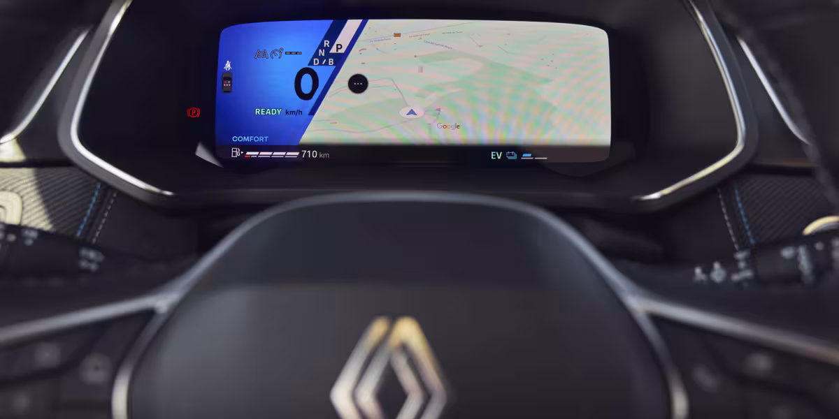 Renault Group: Pioneering Sustainable Mobility with e-POWER and Emblème