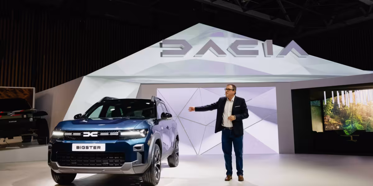 Renault Group Steals the Show at Paris Motor Show 2024 with World Premieres and Concept Cars