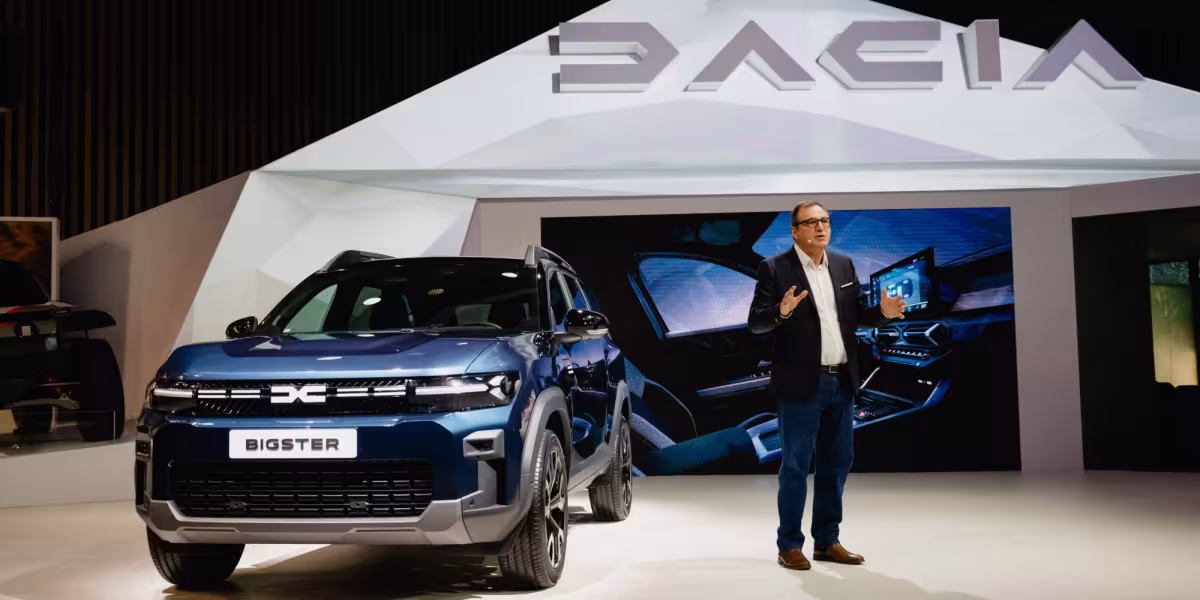Renault Group Steals the Show at Paris Motor Show 2024 with World Premieres and Concept Cars