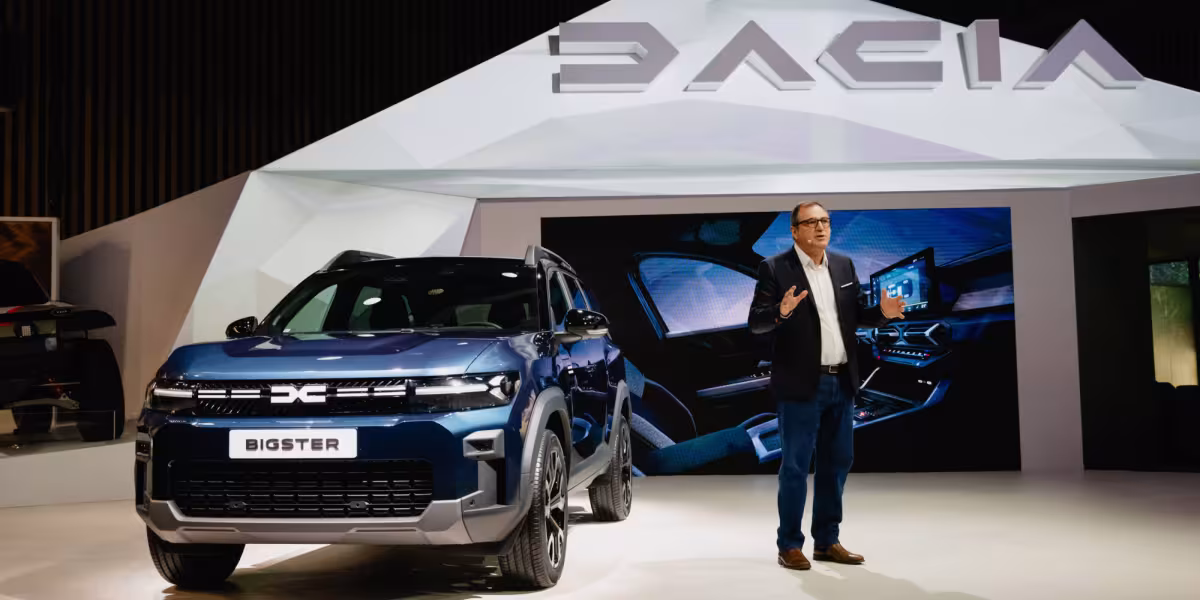 Renault Group Steals the Show at Paris Motor Show 2024 with World Premieres and Concept Cars