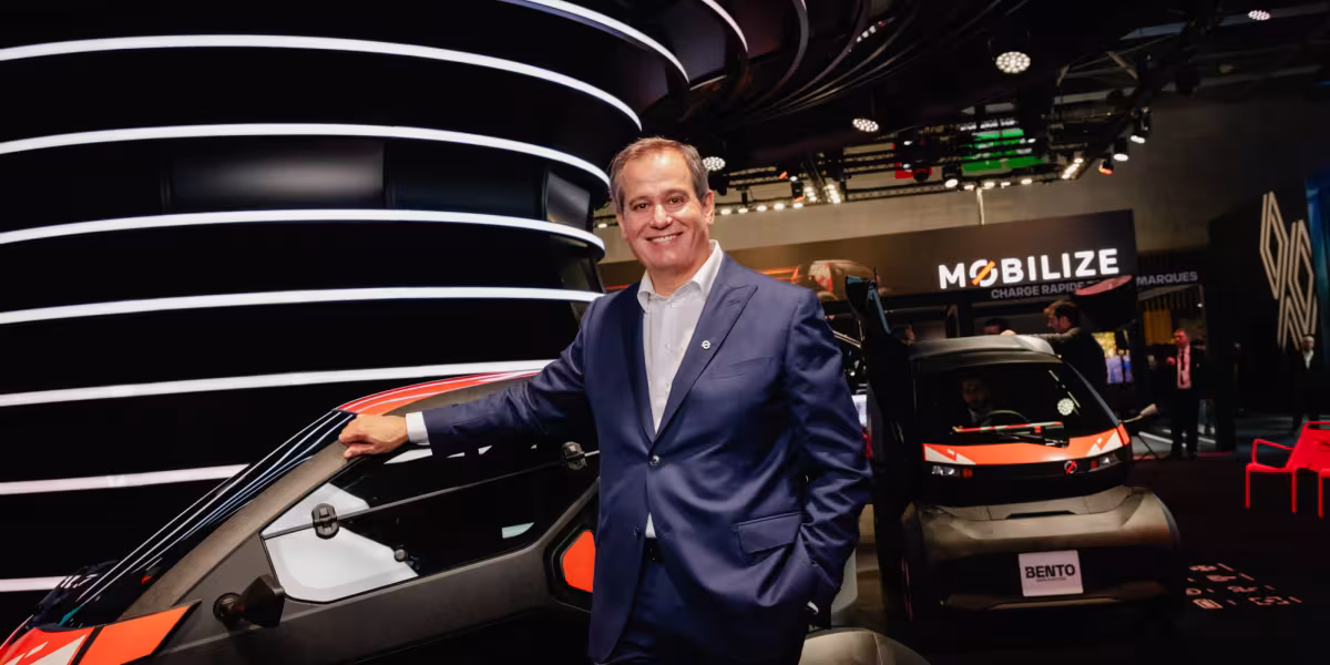 Renault Group Steals the Show at Paris Motor Show 2024 with World Premieres and Concept Cars
