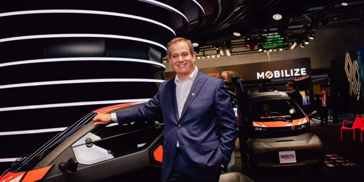 Renault Group Steals the Show at Paris Motor Show 2024 with World Premieres and Concept Cars