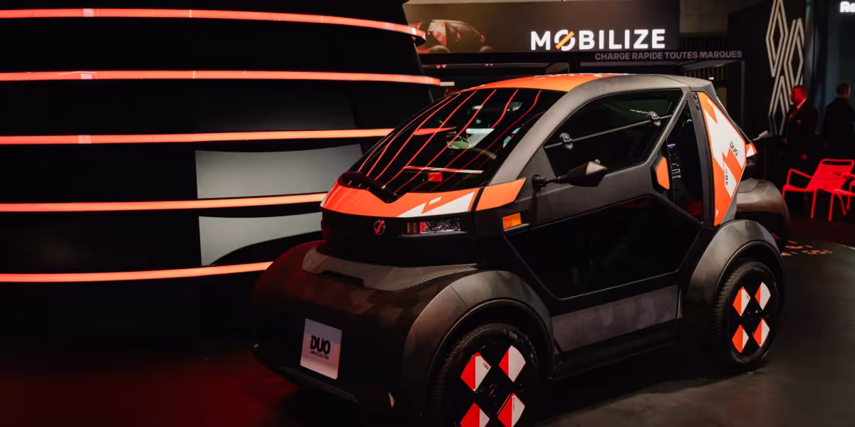 Renault Group Steals the Show at Paris Motor Show 2024 with World Premieres and Concept Cars