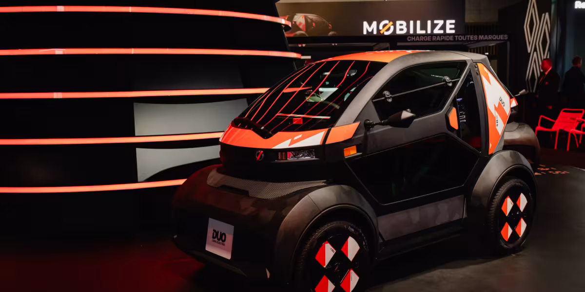 Renault Group Steals the Show at Paris Motor Show 2024 with World Premieres and Concept Cars