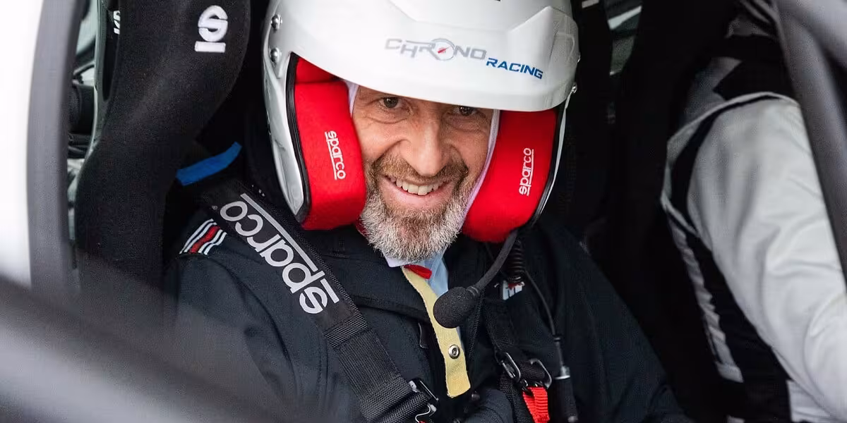 Lancia and Sparco Reunite for a Thrilling Comeback to World Rally Racing