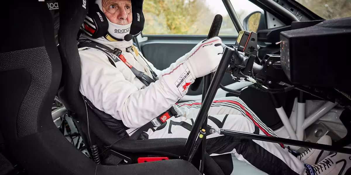Lancia and Sparco Reunite for a Thrilling Comeback to World Rally Racing