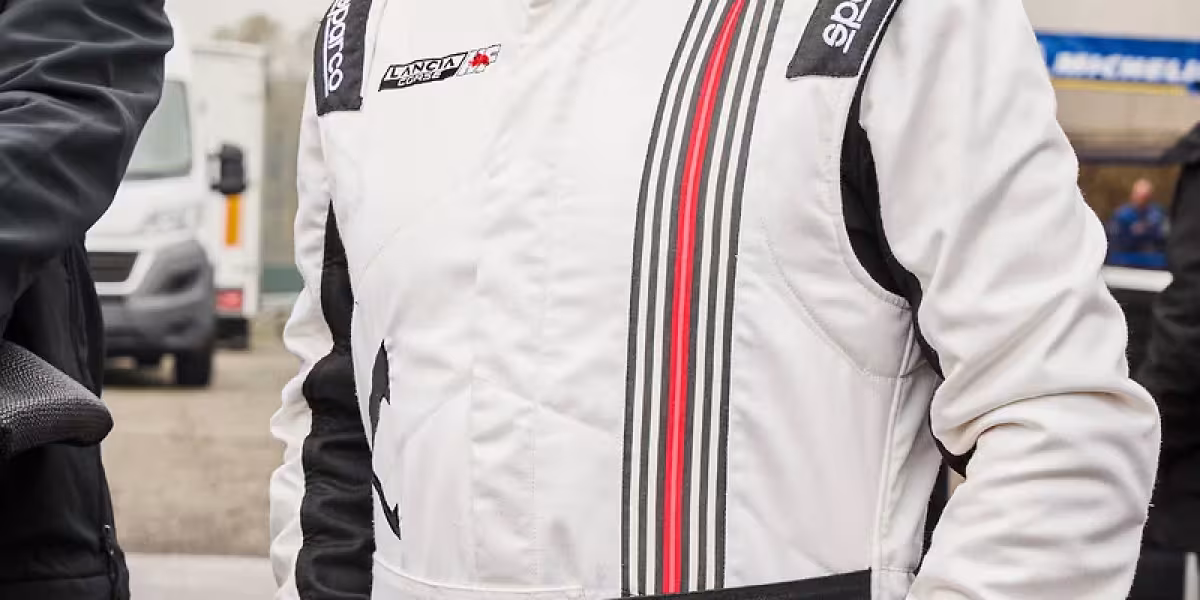 Lancia and Sparco Reunite for a Thrilling Comeback to World Rally Racing