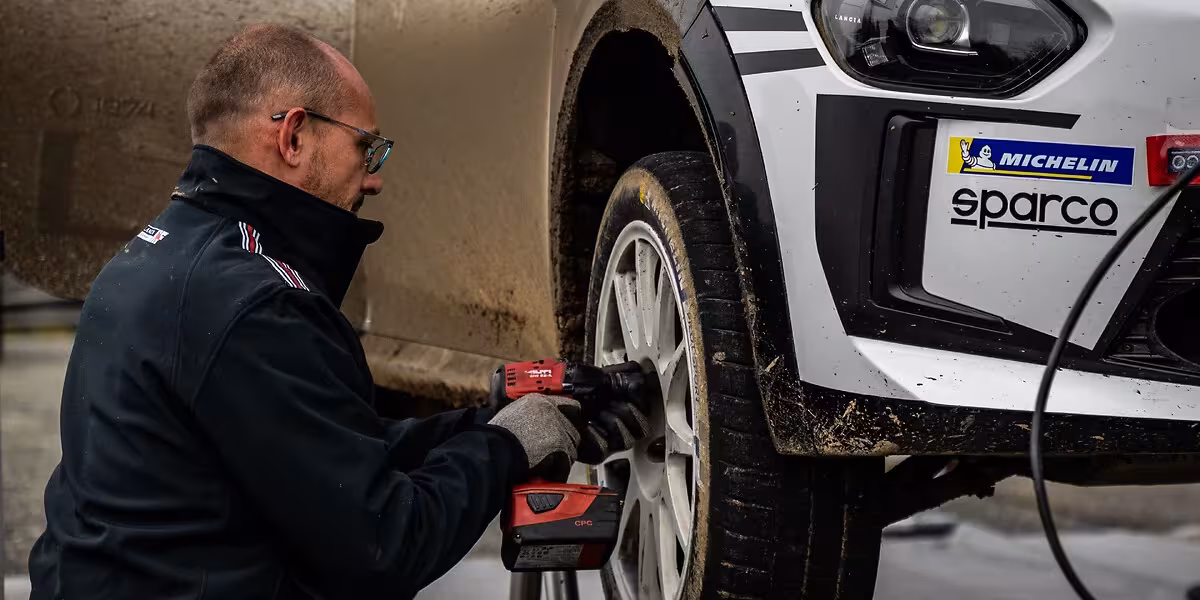 Lancia and Sparco Reunite for a Thrilling Comeback to World Rally Racing