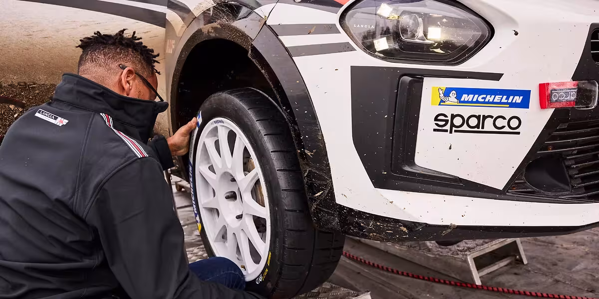 Lancia and Sparco Reunite for a Thrilling Comeback to World Rally Racing