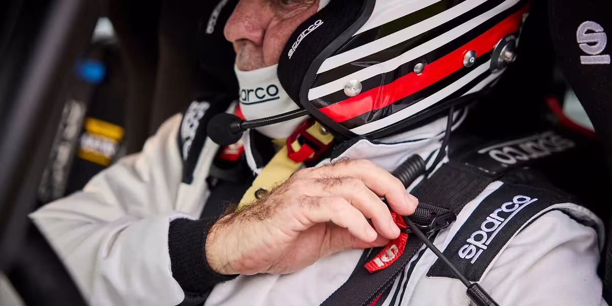Lancia and Sparco Reunite for a Thrilling Comeback to World Rally Racing