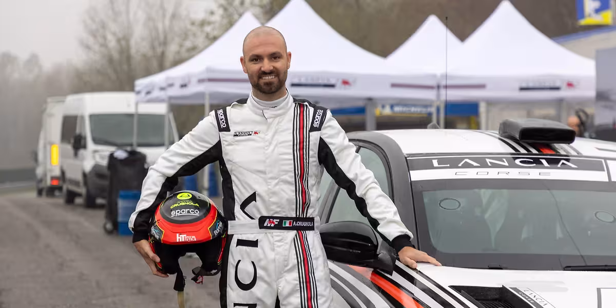 Lancia and Sparco Reunite for a Thrilling Comeback to World Rally Racing