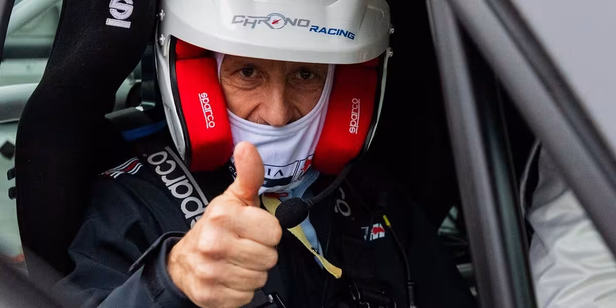Lancia and Sparco Reunite for a Thrilling Comeback to World Rally Racing