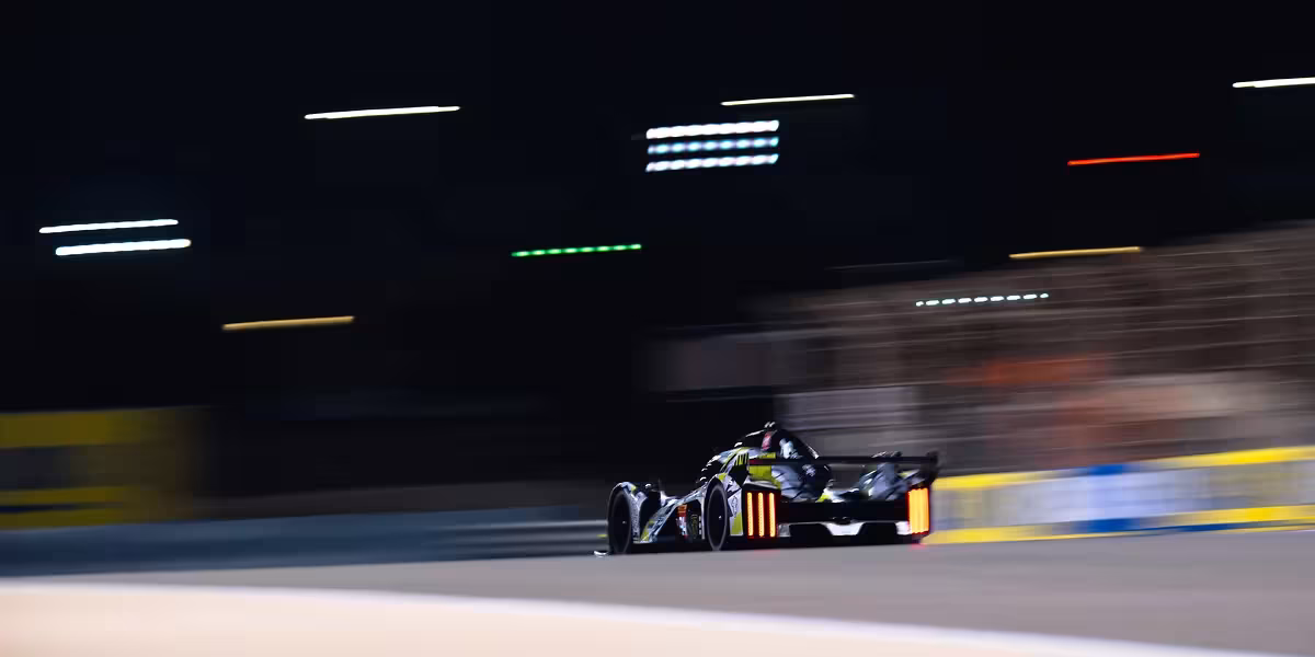 Team Peugeot TotalEnergies Celebrates a Podium Finish at the 8 Hours of Bahrain