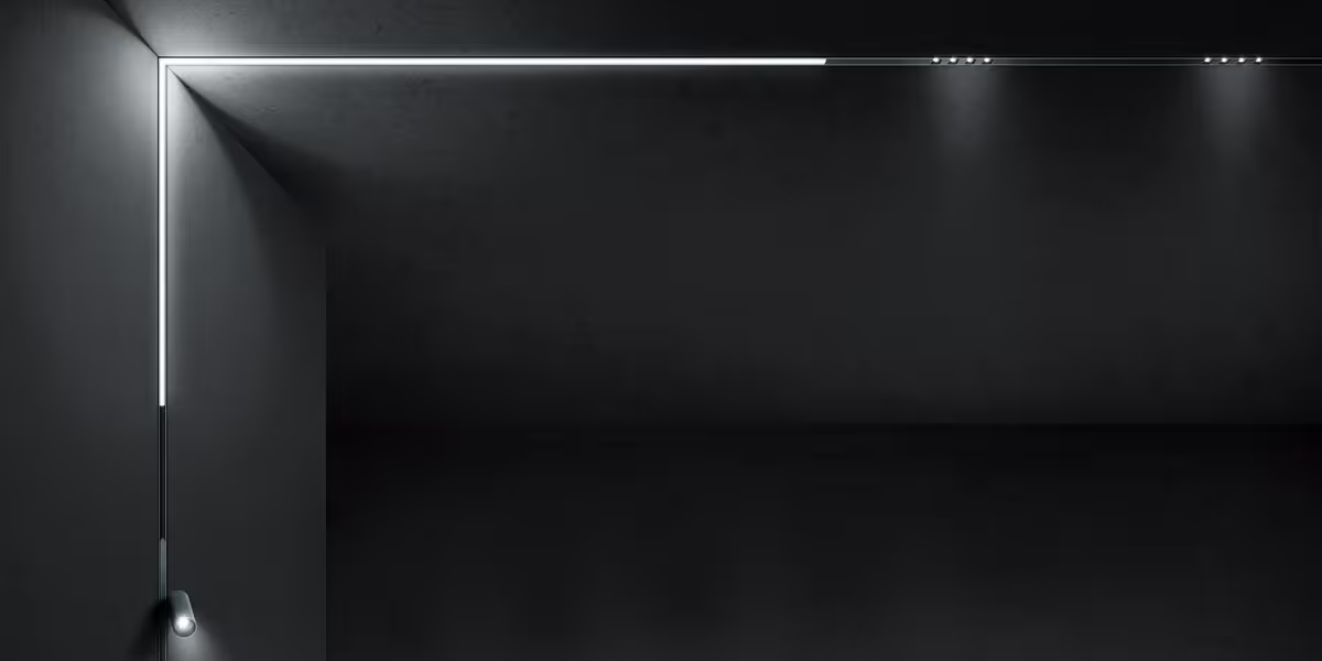 COMFORTABLE LIGHT THROUGH CONTROLABLE LED TECHNOLOGY