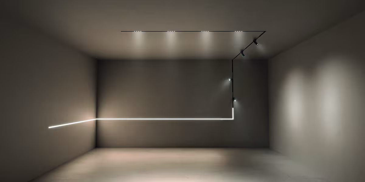 COMFORTABLE LIGHT THROUGH CONTROLABLE LED TECHNOLOGY