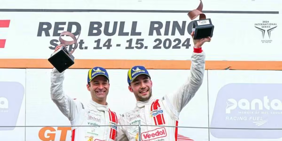 Audi Sport Customer Racing Celebrated International Titles with Three Models