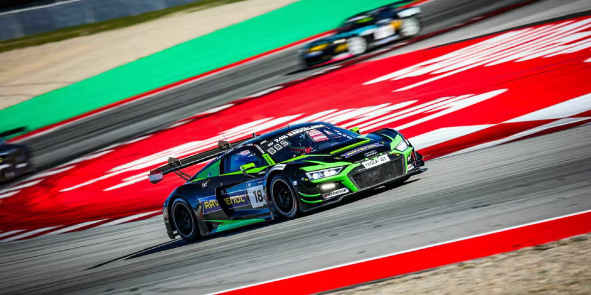 Audi Sport Customer Racing Celebrated International Titles with Three Models