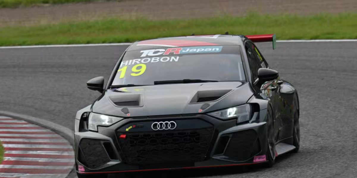 Audi Sport Customer Racing Celebrated International Titles with Three Models