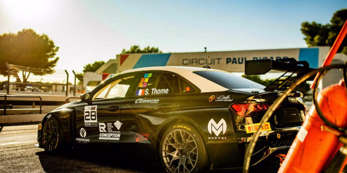 Audi Sport Customer Racing Celebrated International Titles with Three Models
