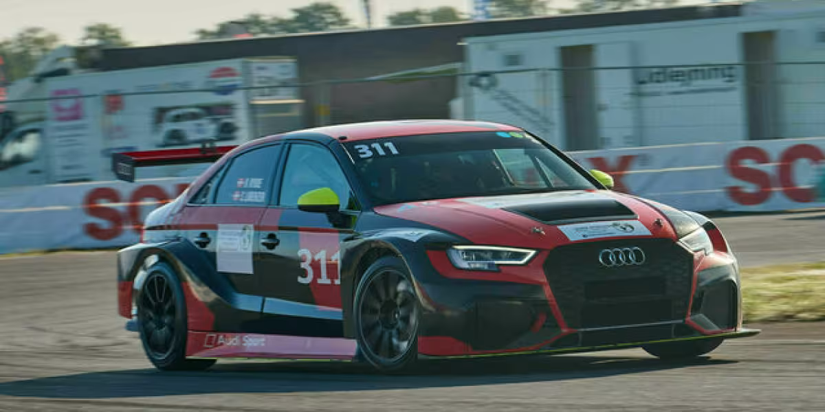  Audi Sport Customer Racing Celebrated International Titles with Three Models
