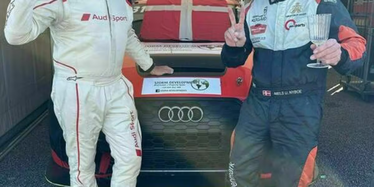  Audi Sport Customer Racing Celebrated International Titles with Three Models
