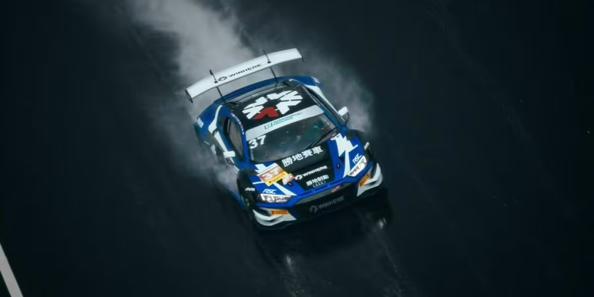  Audi Sport Customer Racing Celebrated International Titles with Three Models