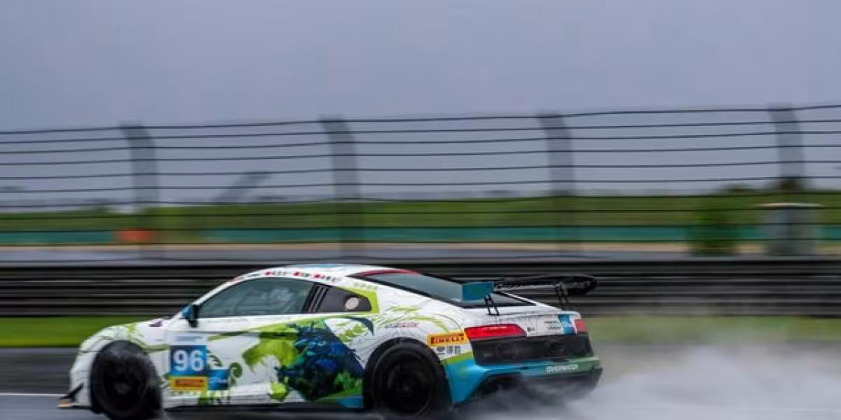  Audi Sport Customer Racing Celebrated International Titles with Three Models